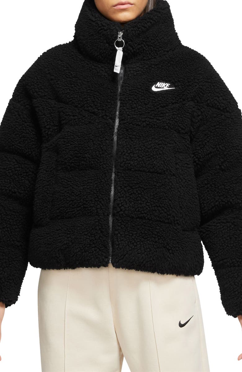 Nike Sportswear Therma-FIT City Series High Pile Fleece Jacket, Main, color,