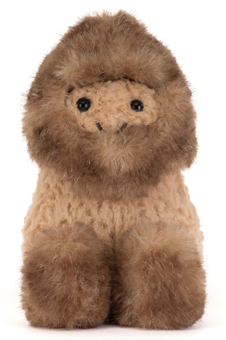 Amuseables Peanut Yeti, Main, color, TAN