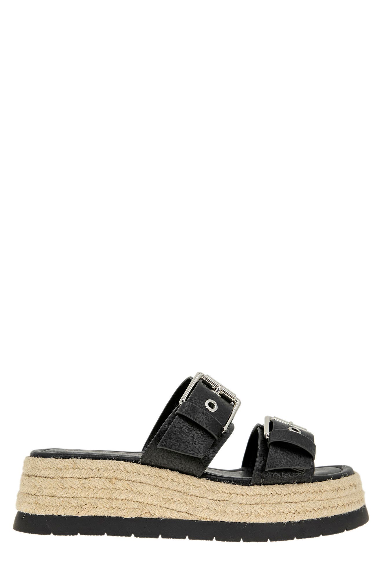 BCBGeneration Scarla Espadrille Platform Sandal, Alternate, color, 