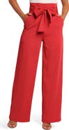 Petal & Pup Kieran Tie Waist Wide Leg Pants