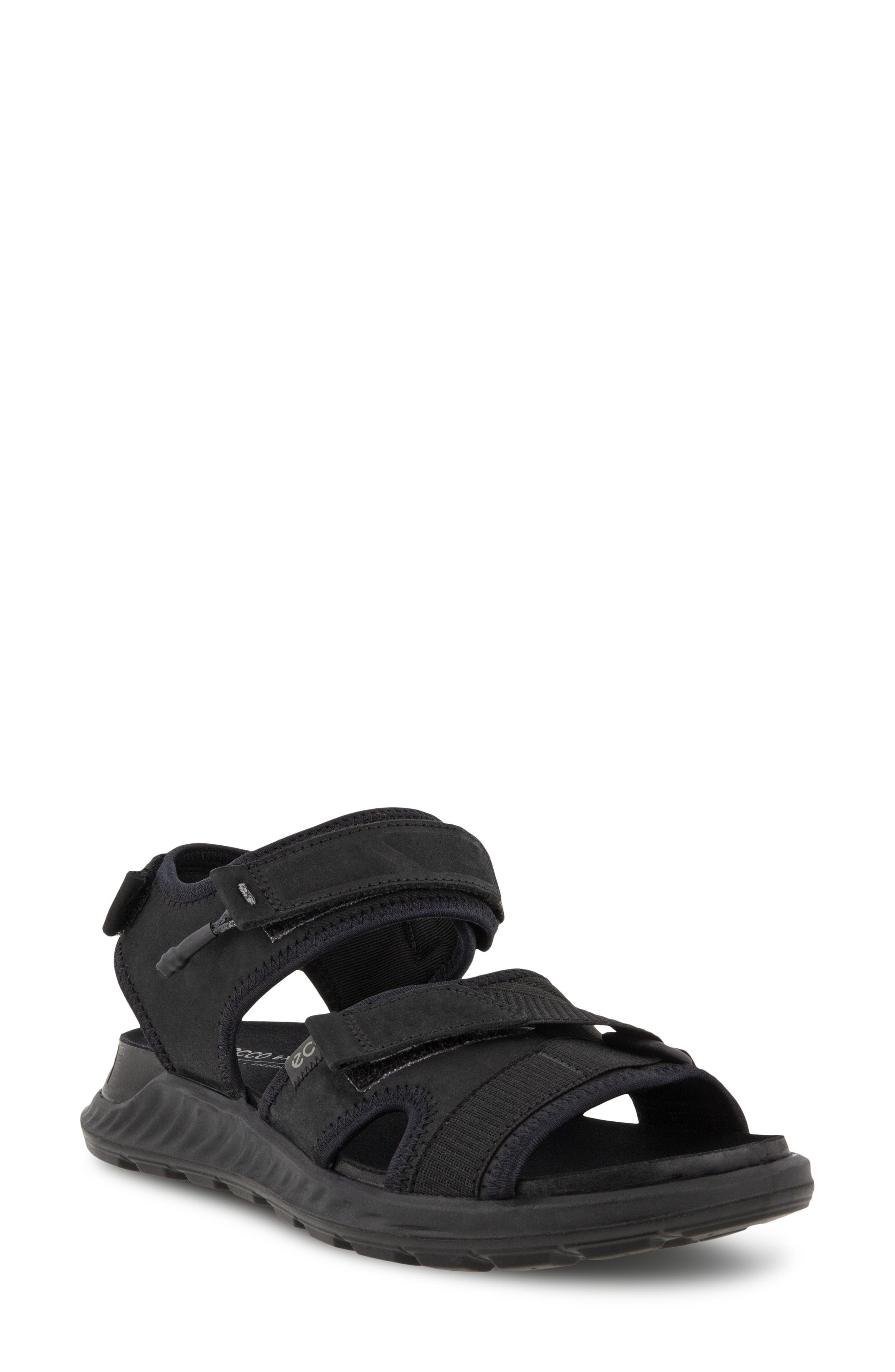 ECCO ExoWrap Sandal, Main, color, 