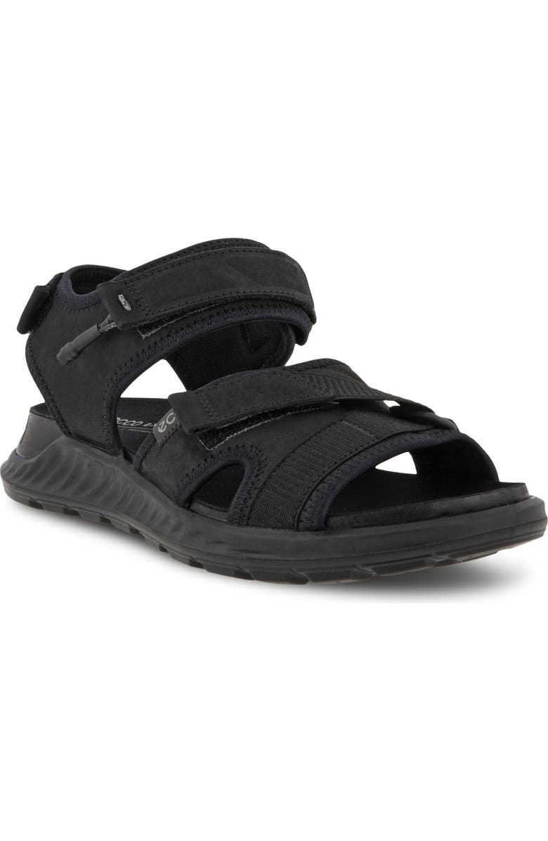 ECCO ExoWrap Sandal, Main, color,