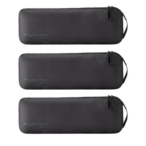 Eagle Creek Pack-it Isolate Slim Cube Set M/m/m In Black