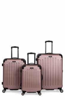 Reaction Kenneth Cole Renegade 3-Piece Lightweight Hardside Expandable Luggage Set