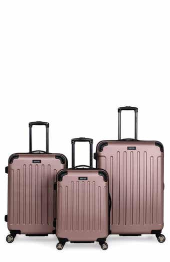 Reaction Kenneth Cole Renegade 3-Piece Lightweight Hardside Expandable Luggage Set