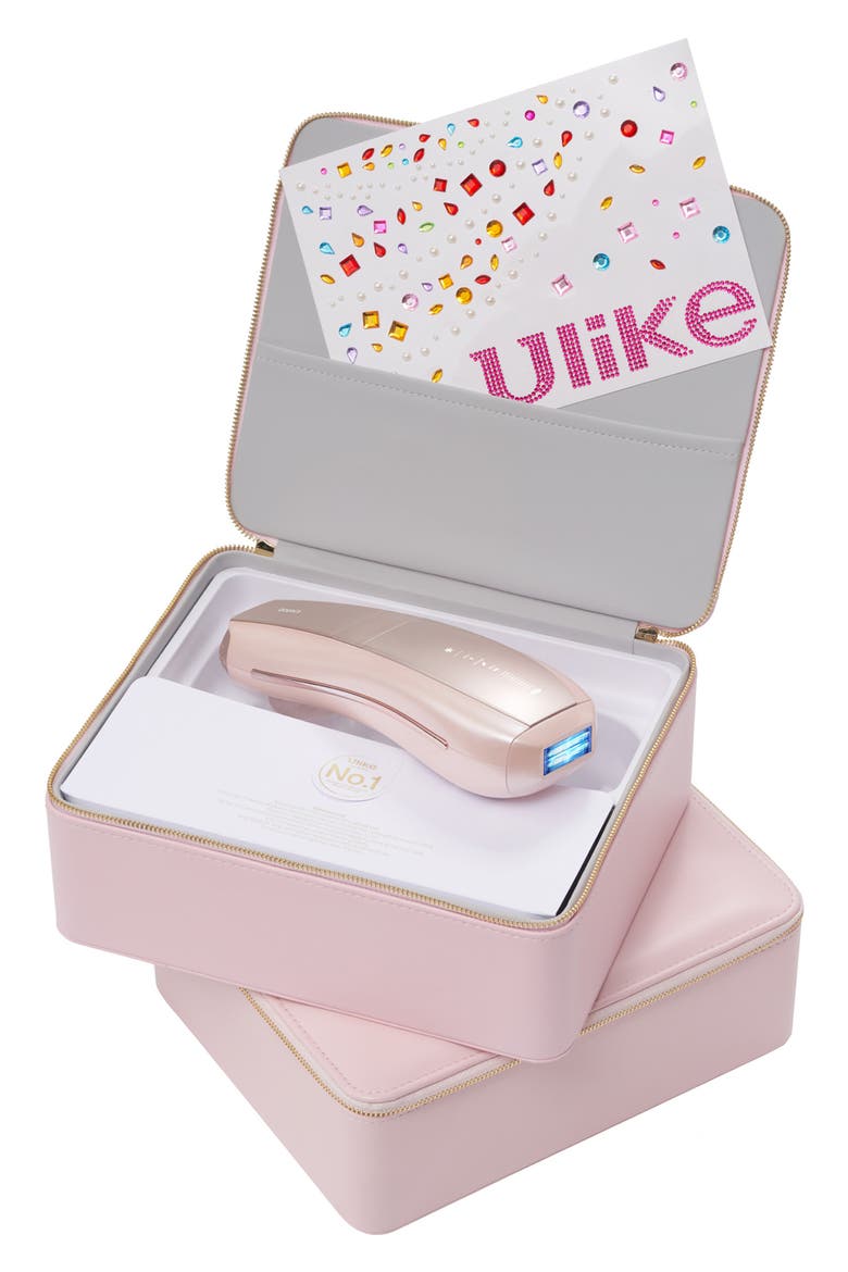 Air10 Pink Kit - Ice Cooling IPL Hair Removal Device, Alternate, color, PINK
