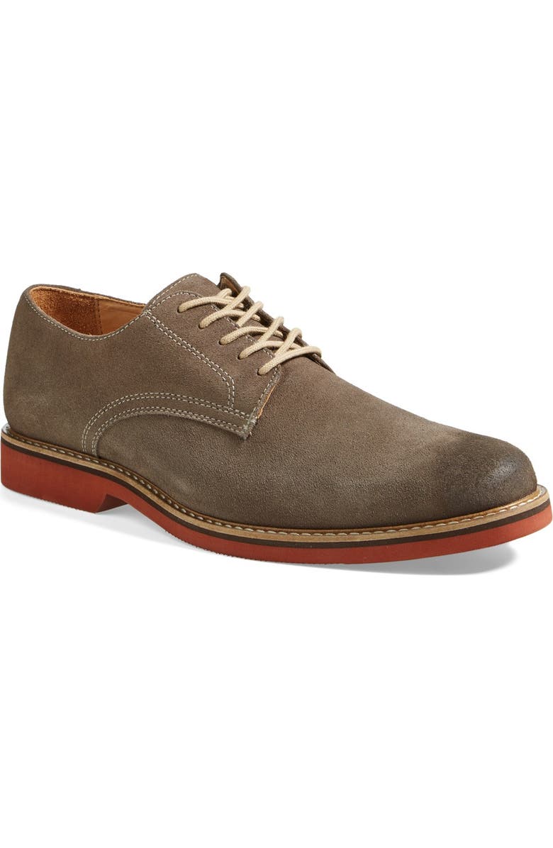 1901 'Larken' Buck Shoe, Main, color,
