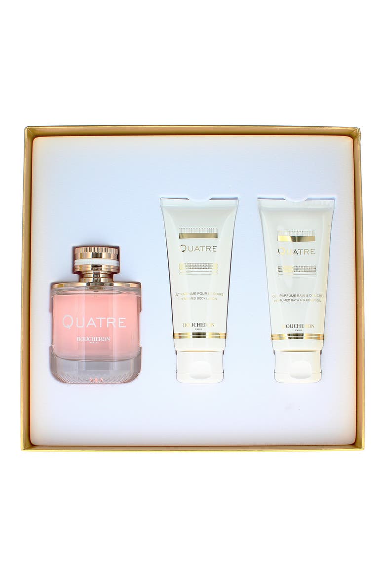 Quatre Eau de Parfum Set $140 Value, Alternate, color, NO COLOR