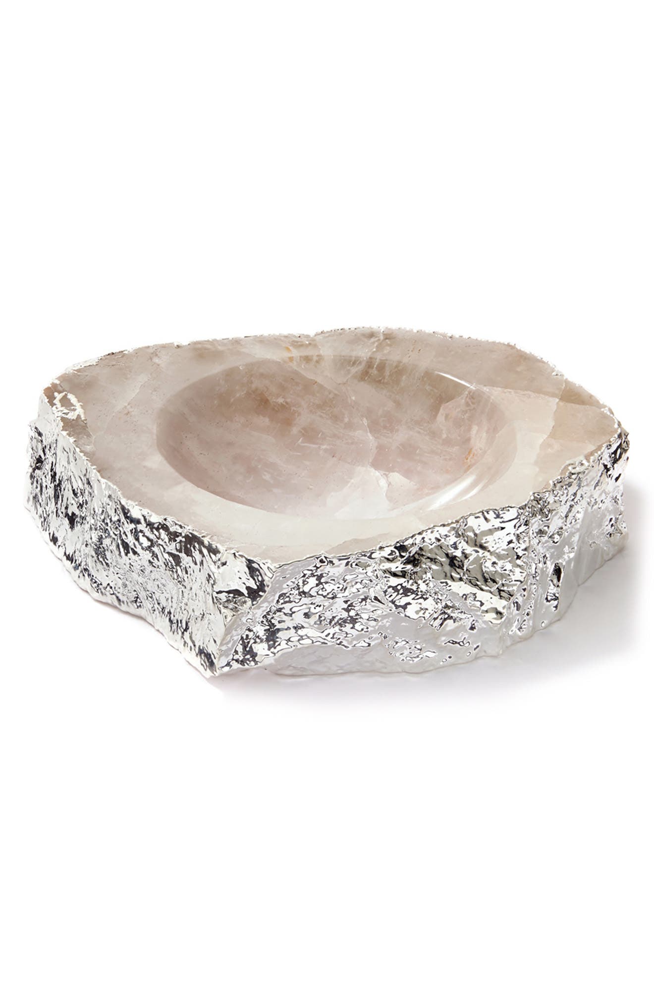 selected CRYSTAL SILVER