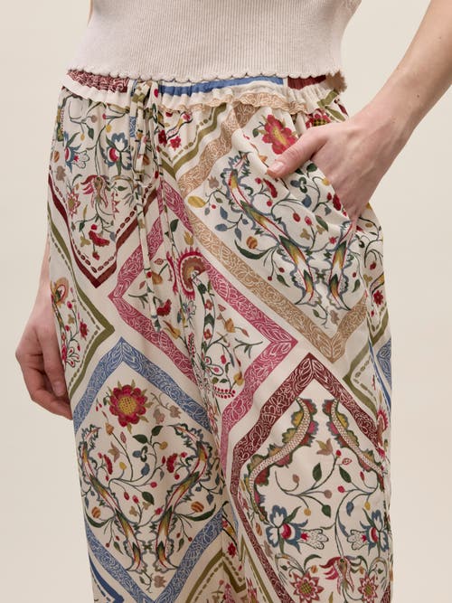 REBECCA TAYLOR REBECCA TAYLOR IRIE SILKY PANT