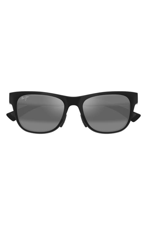 Kapeau 54mm PolarizedPlus2® Rectangular Sunglasses
