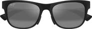 Maui Jim Kapeau 54mm PolarizedPlus2® Rectangular Sunglasses
