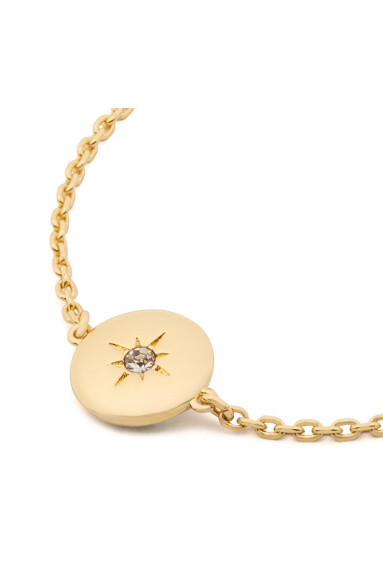 Kate Spade New York inspire bracelet, Alternate, color, Clear