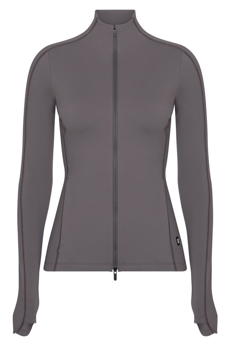 Studio Jacket, Alternate, color, EMBER