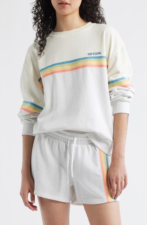 Surf Revival Fleece Sweatshirt