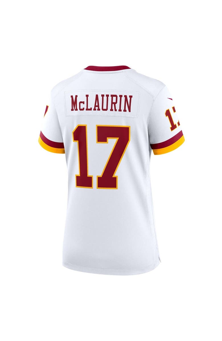 Nike Women's Nike Terry McLaurin White Washington Commanders Game Super Bowl Era Jersey, Alternate, color, White