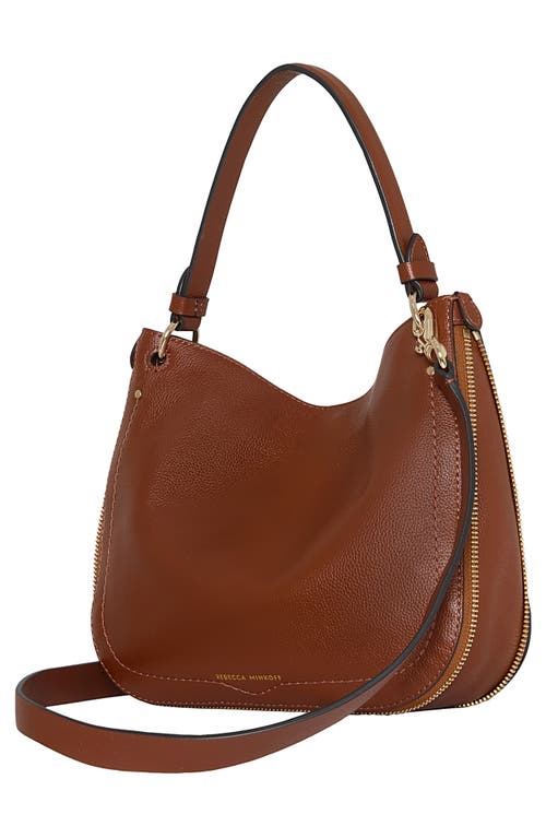 Rebecca Minkoff Durango Crossbody Bag In Brown