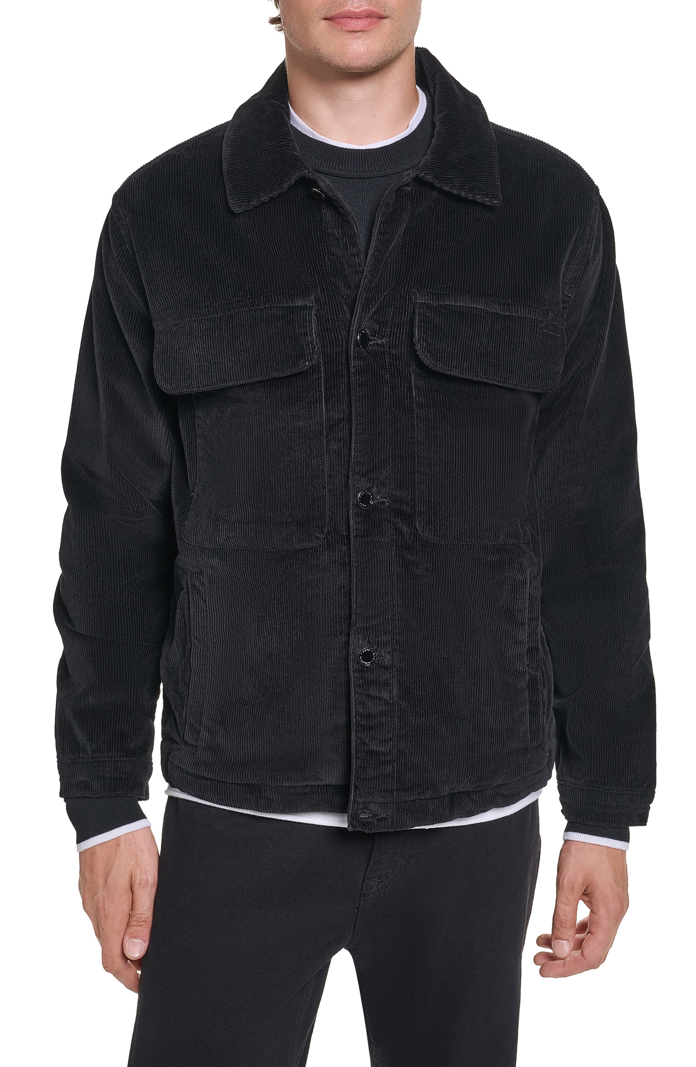 selected BLACK