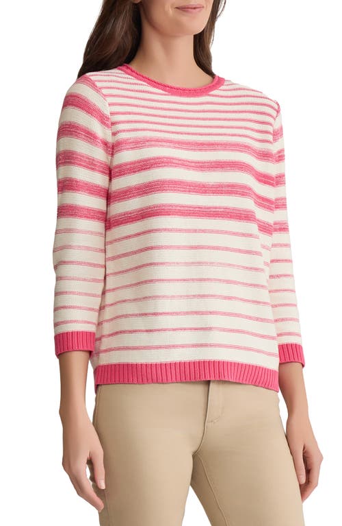 Jones New York Marled Roll Neck Sweater In Multi