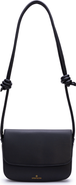 LA PORTEGNA Lucia Shoulder Bag With Sliding Knots