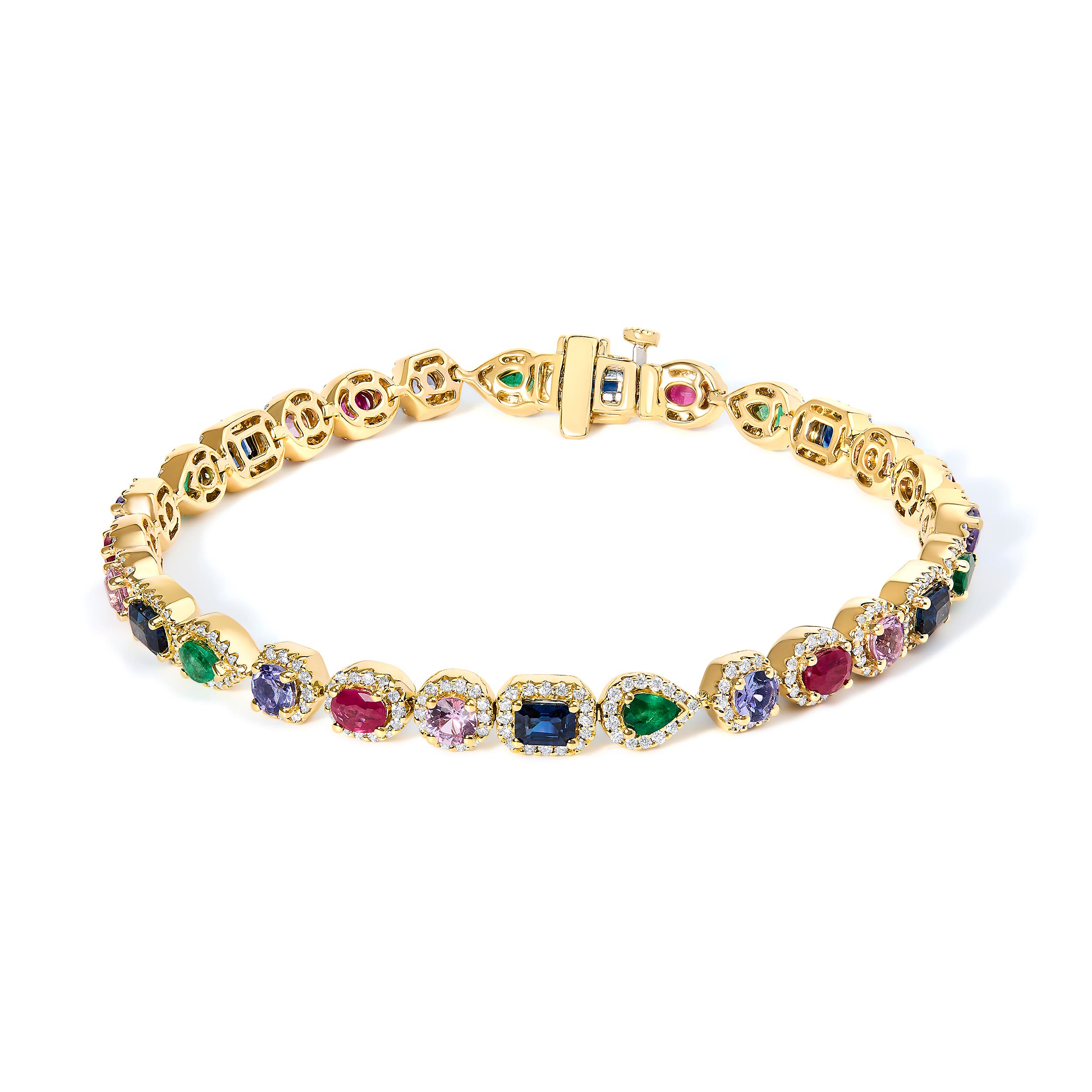 selected Yellow Gold