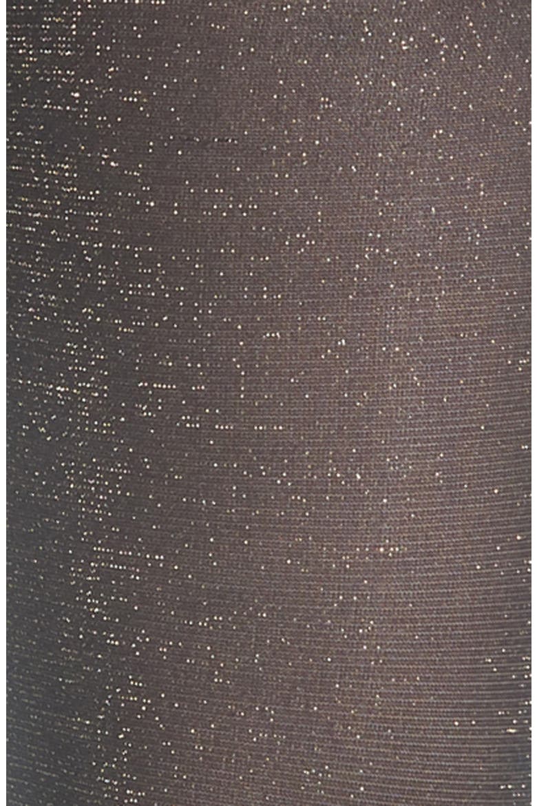 Metallic Shimmer Tights, Alternate, color, GOLD SHIMMER