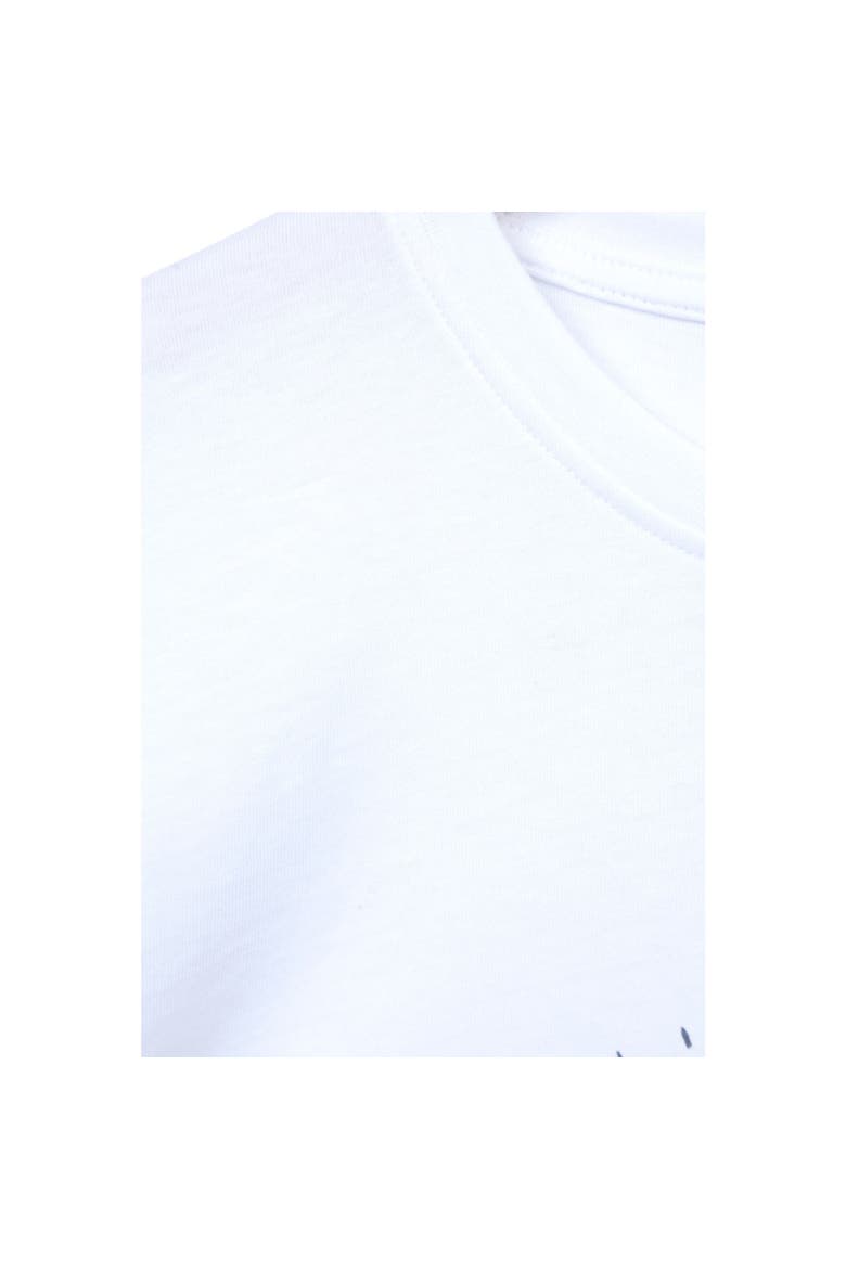 Ben Nevis Scotland Short-Sleeved T-Shirt, Alternate, color, White