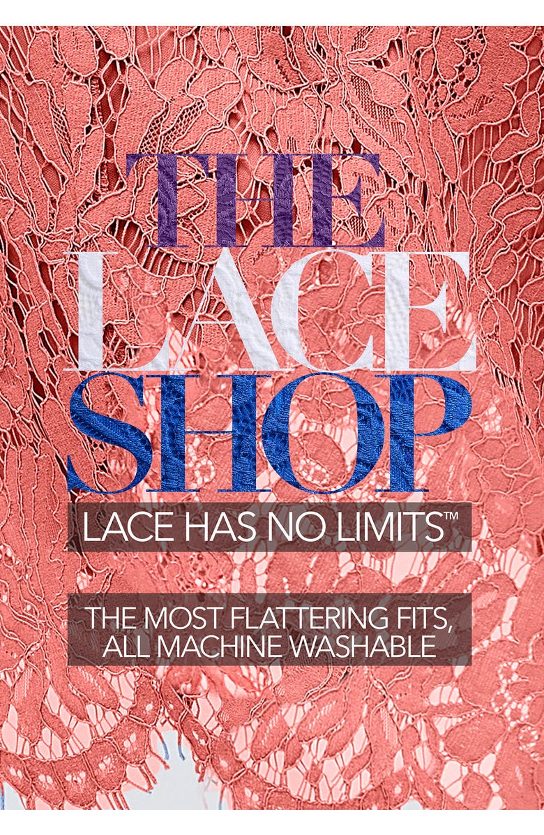 Jessica London 2-Piece Lace Jacket Dress, Alternate, color, White