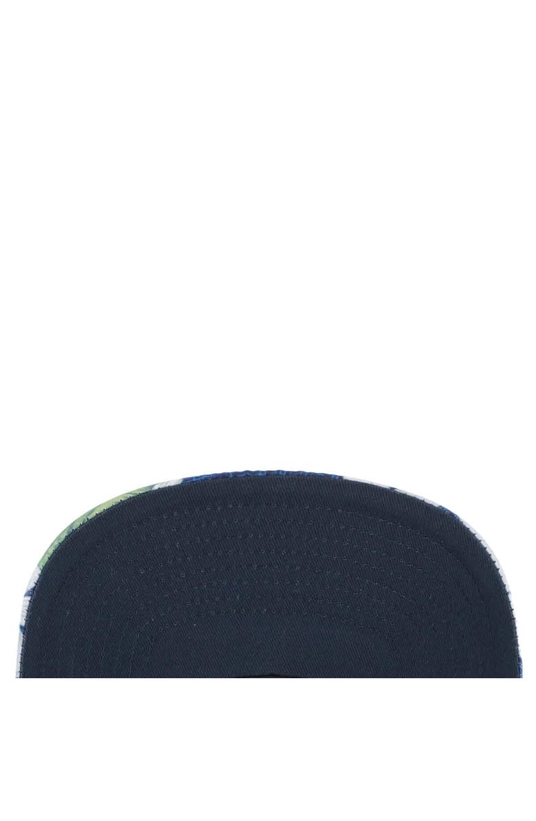 '47 Men's '47  Navy Seattle Mariners Tei Beachside Adjustable Trucker Hat, Alternate, color, Navy