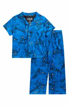 Kids' Spider-Man 2-Piece Pajamas Set