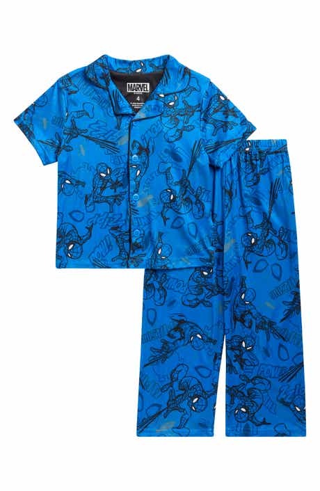 Kids' Spider-Man 2-Piece Pajamas Set