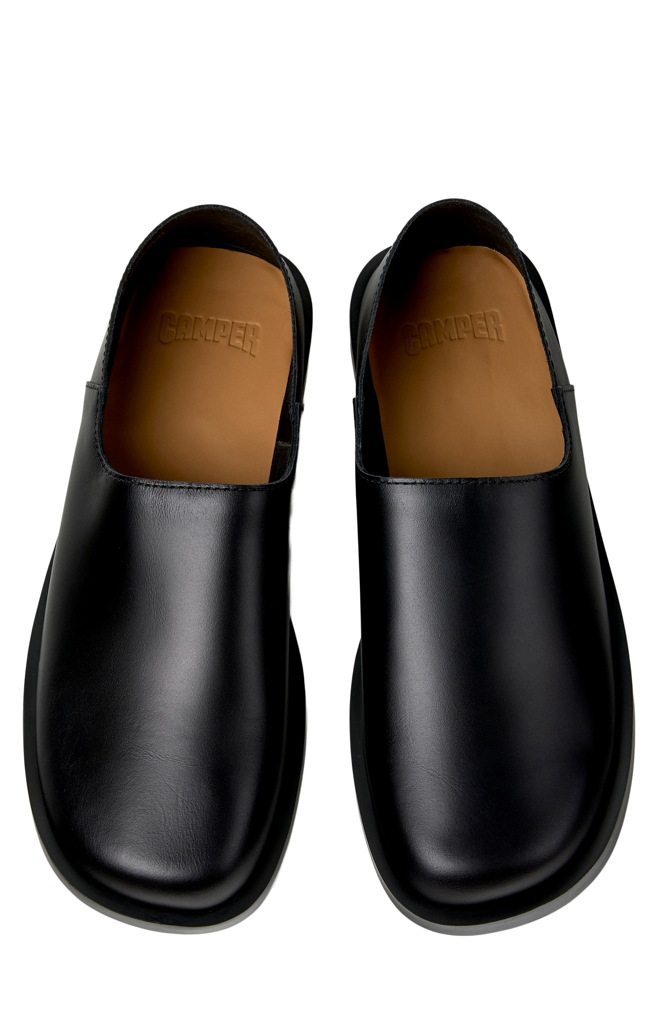 Camper Don Slip-On Shoe, Alternate, color, Black