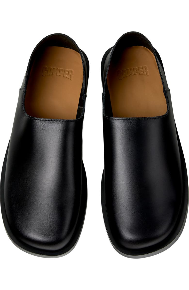 Camper Don Slip-On Shoe, Alternate, color, Black