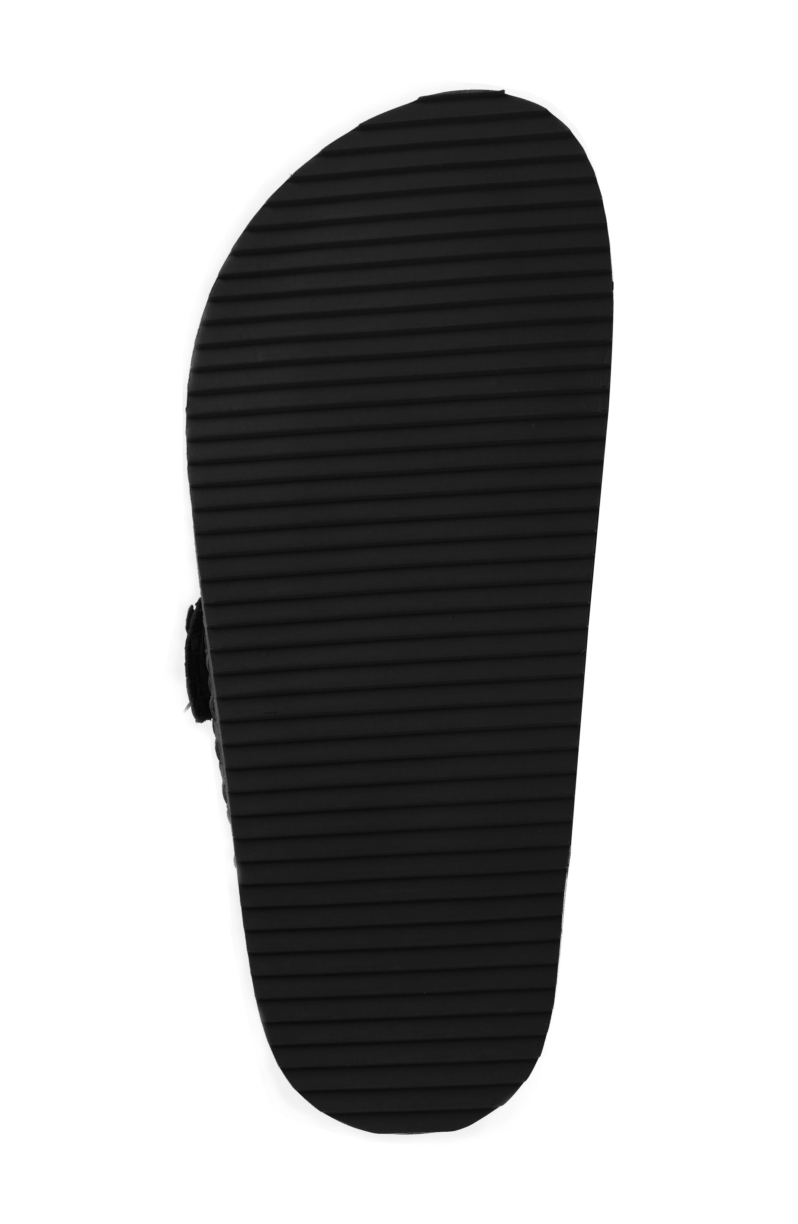 ZIGI ARTISAN Mikka Two-Strap Sandal, Alternate, color, Black