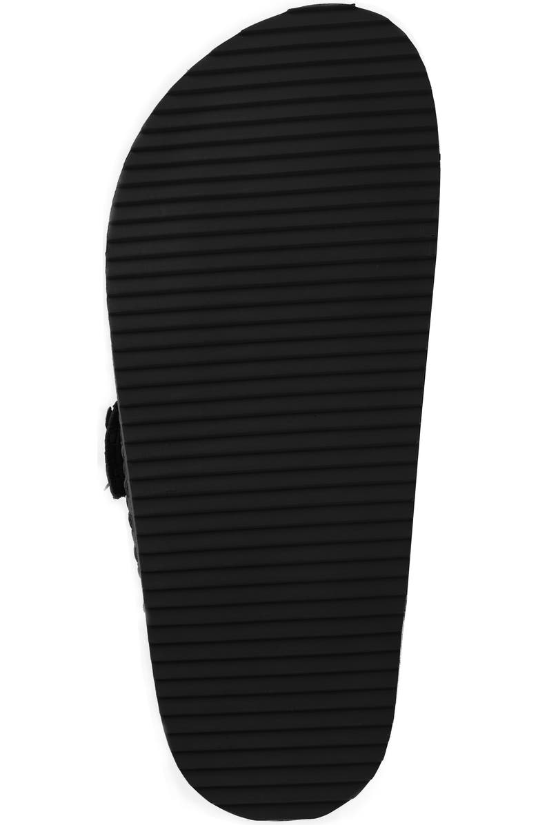 ZIGI ARTISAN Mikka Two-Strap Sandal, Alternate, color, Black