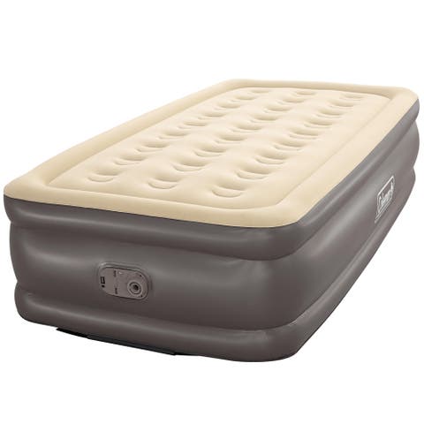 GuestRest 18 Inch Air Mattress, Twin