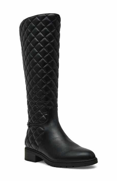 Fluri Faux Leather Tall Boot