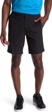 PGA TOUR Solid 8.5-Inch Shorts