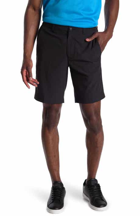PGA TOUR Solid 8.5-Inch Shorts