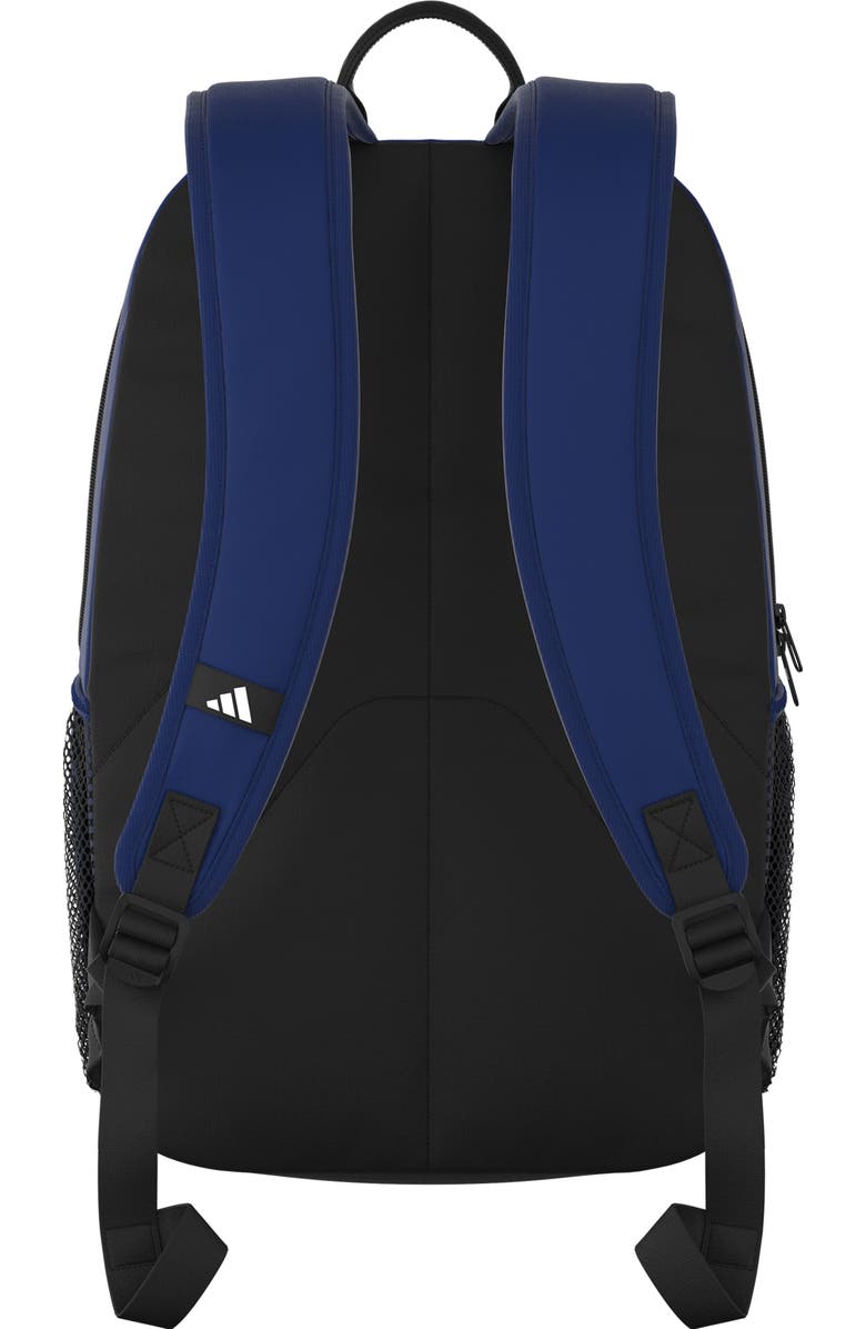 adidas Kids' Striker 3 Backpack, Alternate, color, Team Royal Blue
