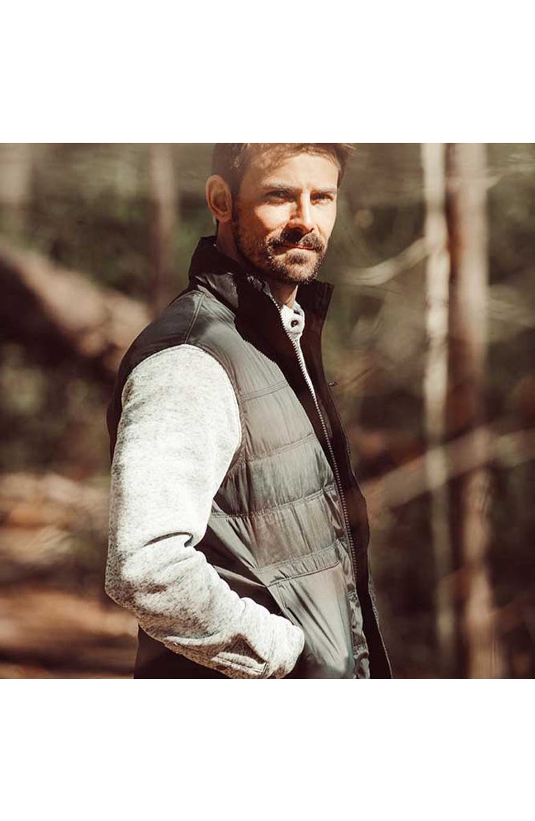 Mountain Khakis Lynx Rover Vest, Alternate, color, Black