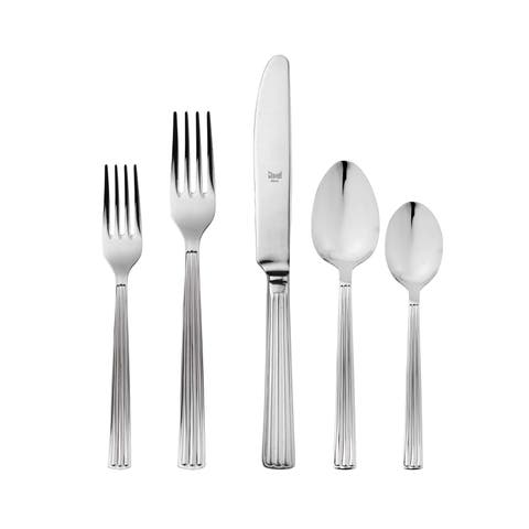 Sole Flatware Set - 5 Pieces