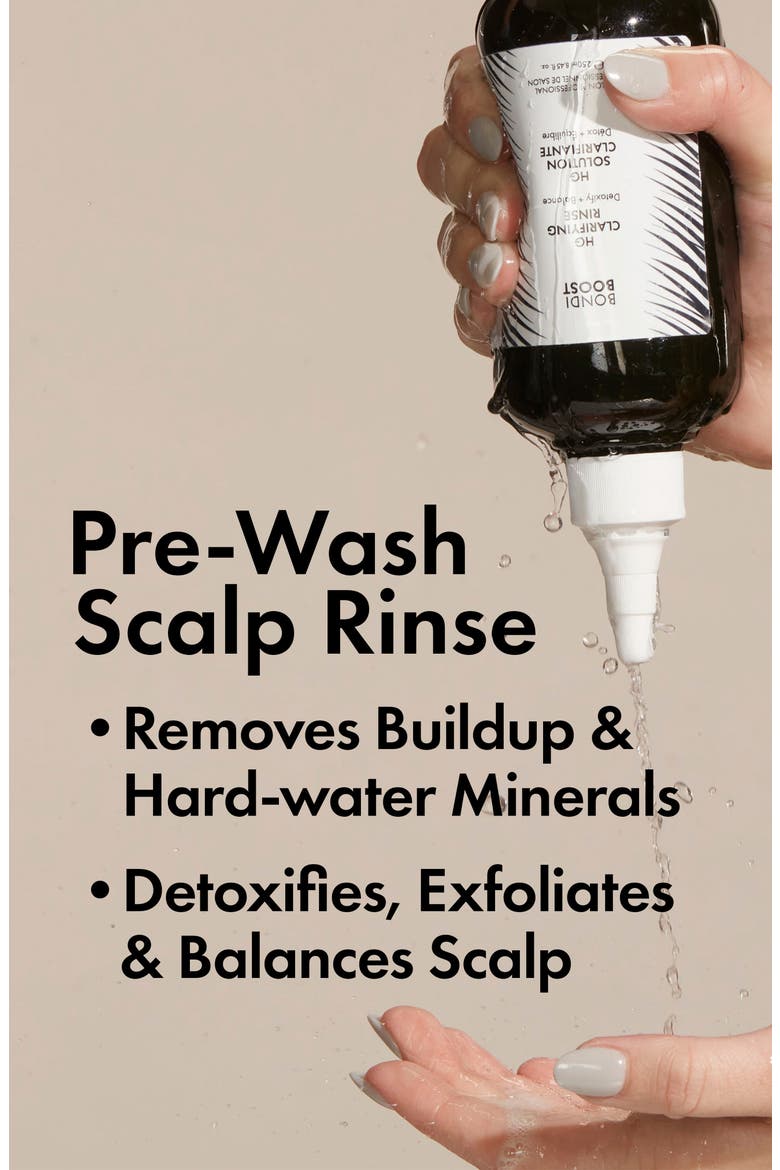 HG Clarifying Pre-Wash Rinse, Alternate, color, NO COLOR
