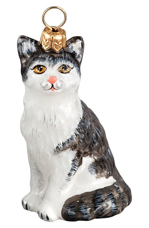 'American Short Hair' Ornament