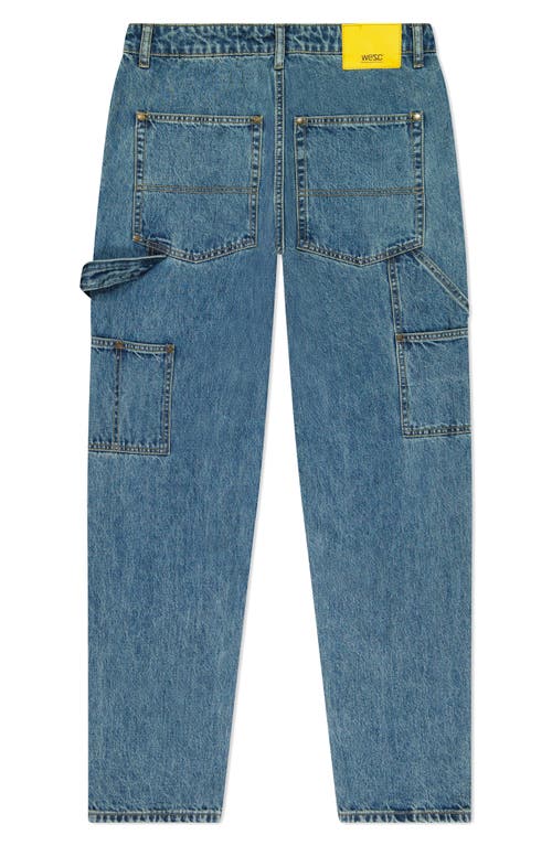 Wesc Carpenter Jeans In Multi