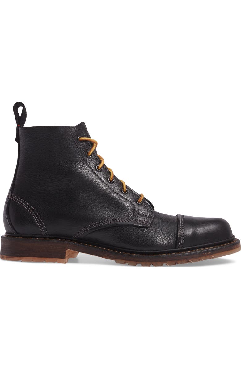 Allen Edmonds Caen Cap Toe Boot, Alternate, color,