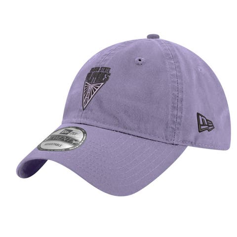 Unisex New Era Violet Golden State Valkyries Core 9TWENTY Adjustable Hat