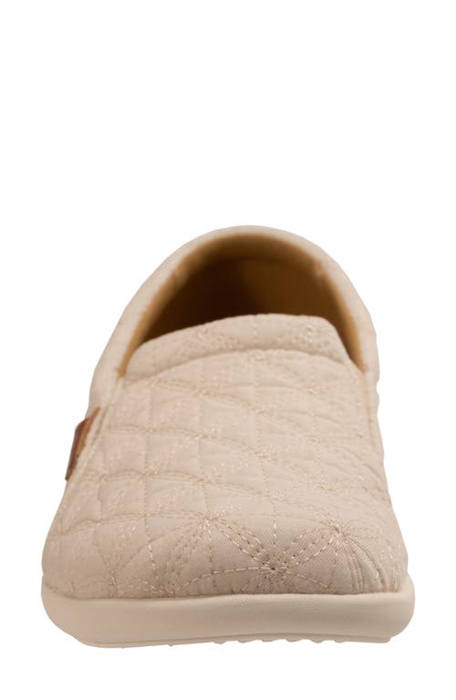 Revitalign Siesta Serenity Slip-on Sneaker In Neutral