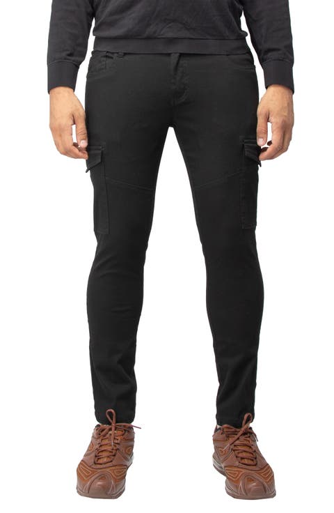 Commuter Cargo Chino Pants - 30-32" Inseam