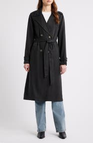 Cloth & Stone Trench Coat